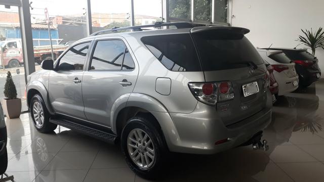 Hillux sw4 2.7 aut. flex 7 lugares - Foto 2