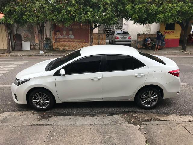 Corolla xei blindado 2017 - Foto 5