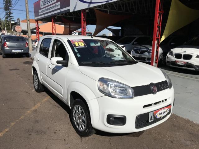 Fiat uno attractive 1.0 evo fire flex 8v 5p - Foto 4