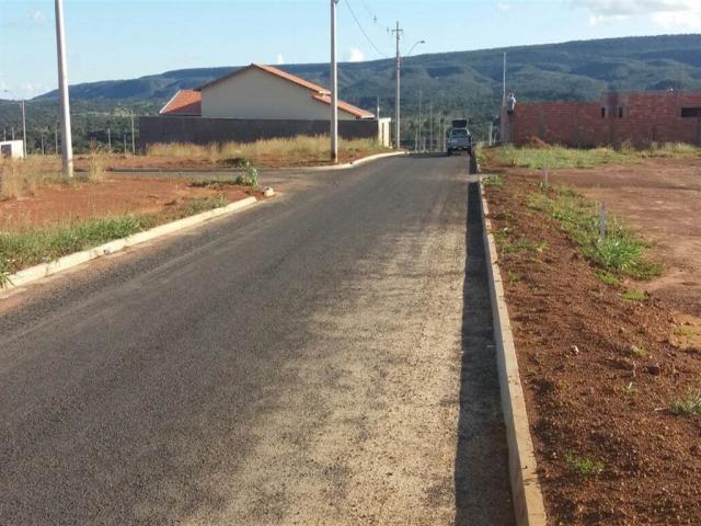 lote a prestaçao em caldas novas -GOIÁS - Foto 5