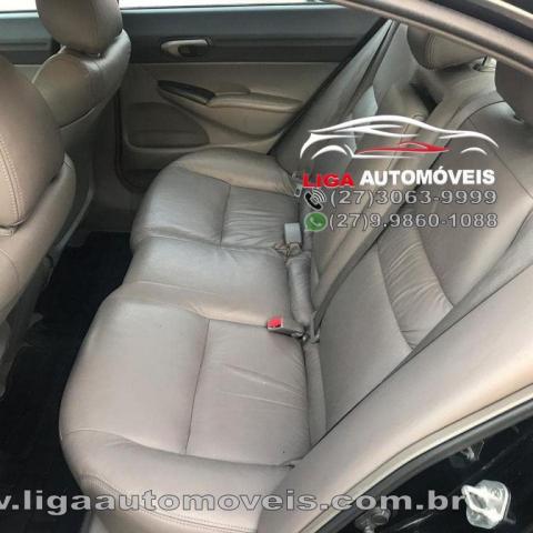 Civic Sed. LXL/ LXL SE 1.8 Flex 16V Aut - Foto 7
