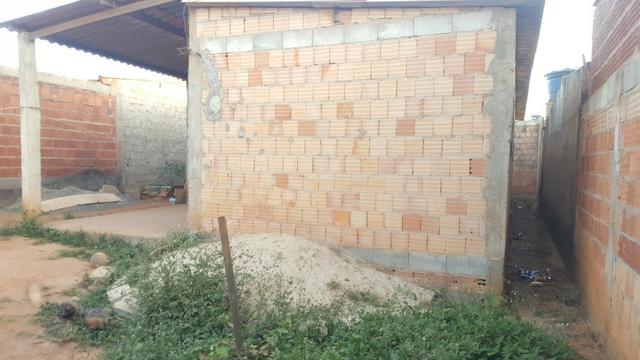 Casa 3 Qtos, Suite, Falta Acabamento, B. Morro da Cruz - Foto 4