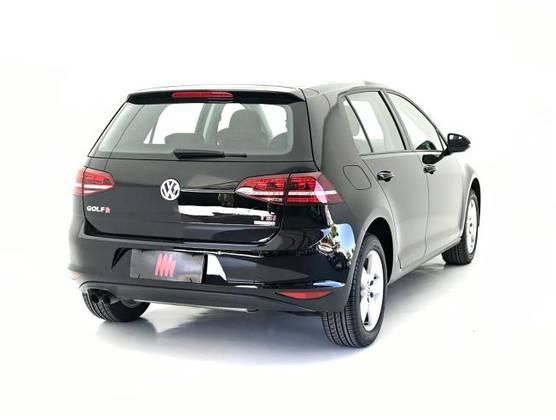 VOLKSWAGEN GOLF 2015/2015 1.4 TSI HIGHLINE 16V GASOLINA 4P AUTOMÁTICO - Foto 4