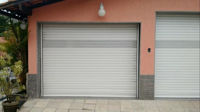 Portas de aço de enrolar - Foto 2