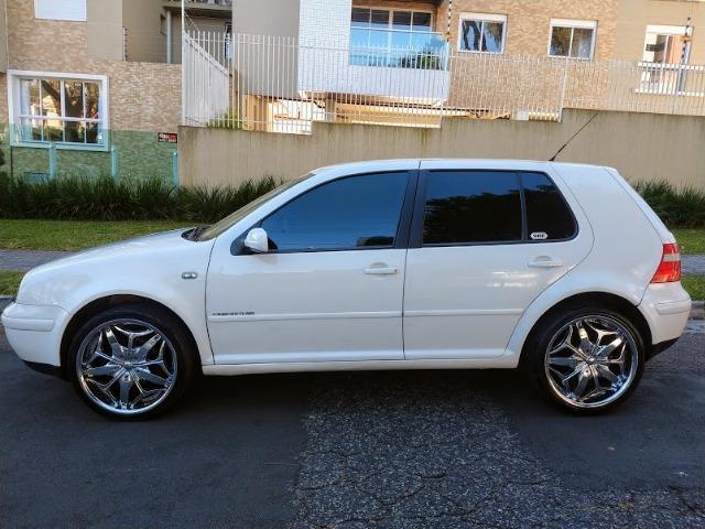 VW Golf 2.0 Lindo - Completo - Rodas Aro 20 - Super Oferta Boa Vista Automóveis - Foto 3