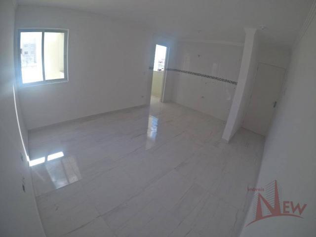 Excelente apartamento com 02 quartos no Cidade Jardim, São José dos Pinhais - Foto 13