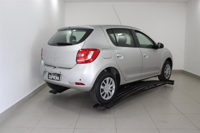 RENAULT SANDERO 2017/2018 1.6 16V SCE FLEX EXPRESSION MANUAL - Foto 4