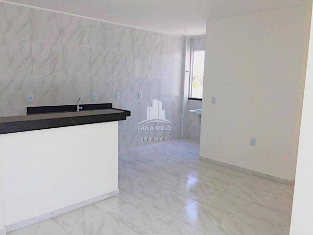 Apartamento com 3 quartos à venda, José de Alencar - Fortaleza/CE - Foto 13