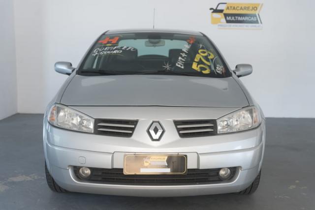 Renault Megane Sedã Dynamique - 1.6 16v(Hi-Flex) 4p 2011