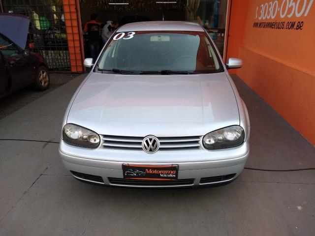 Golf 1.6 - Completo