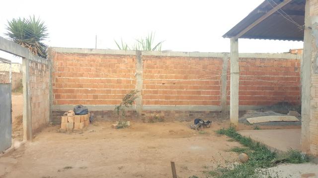 Casa 3 Qtos, Suite, Falta Acabamento, B. Morro da Cruz - Foto 5