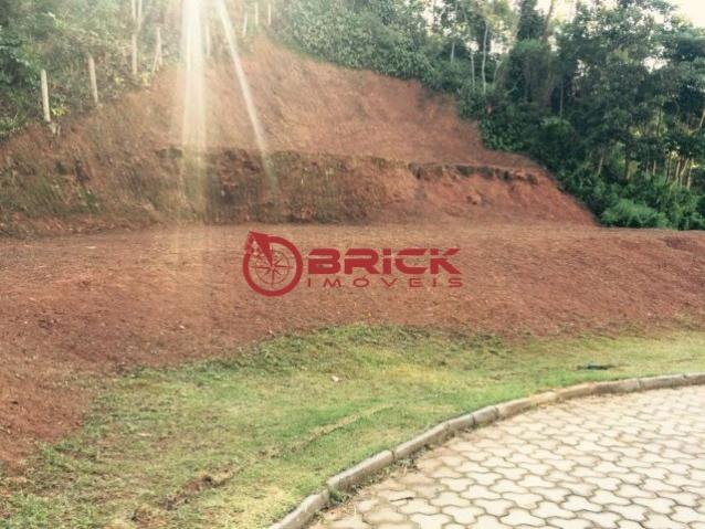 Terreno com 671 m² no quebra frascos, teresópolis/rj - Foto 2
