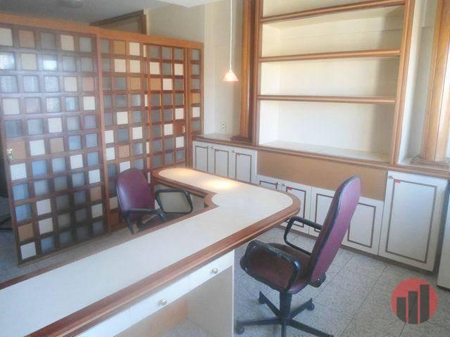 Sala para alugar, 30 m² por R$ 1.200,00 - Aldeota - Fortaleza/CE - Foto 4
