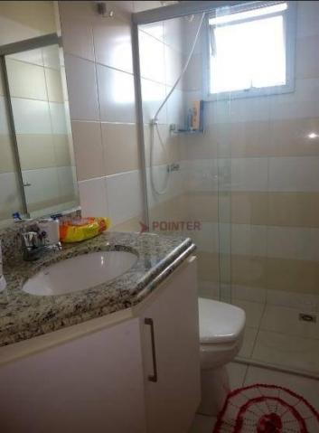 Apartamento 3 quartos sendo 1 suíte parque amazônia goiânia - go - Foto 16