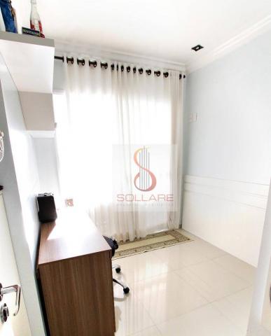Apartamento com 4 dormitórios à venda, 156 m² por r$ 726.000 - jardim das indústrias - são - Foto 11