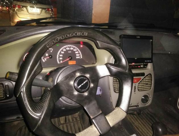 R$ 8300 palio 2007 basico