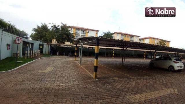 Apartamento para alugar, 68 m² por r$ 1.050,00/mês - plano diretor norte - palmas/to - Foto 2