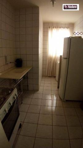 Apartamento para alugar, 68 m² por r$ 1.050,00/mês - plano diretor norte - palmas/to - Foto 19