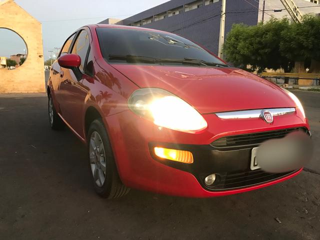 Punto atractive 1.4 2014 ! - Foto 3
