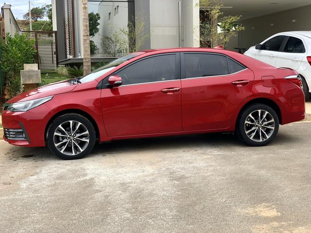 Vendo Corolla