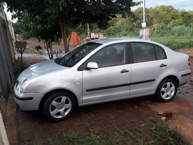 Vende-se Polo Sedan 2005