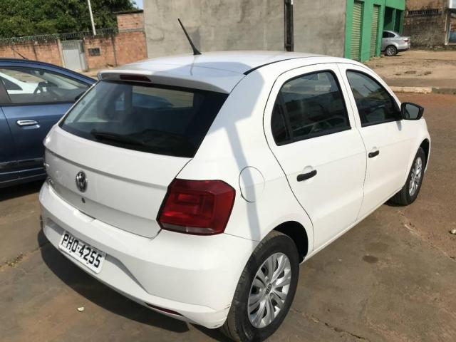 Volkswagen Gol TRENDLINE 1.0 2018 - Foto 7