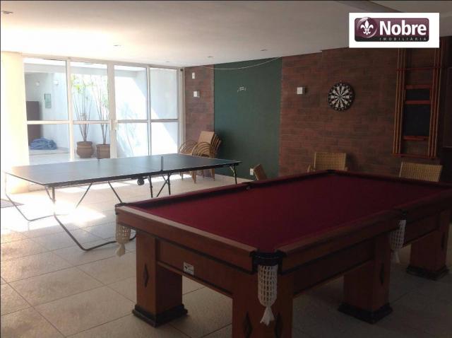 Apartamento com 4 dormitórios para alugar, 151 m² por r$ 3.805,00/mês - plano diretor sul - Foto 12