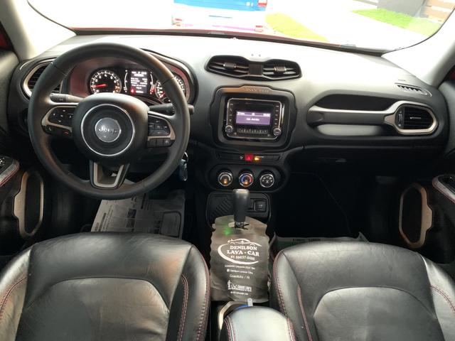 Jeep Renegade 1.8 Sport Automático 2016 - Foto 6