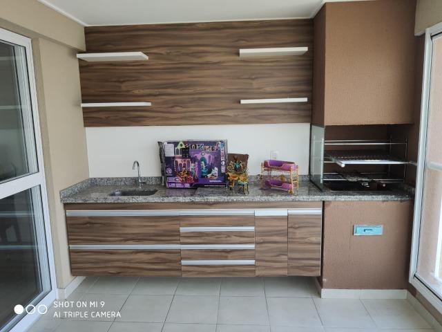 Excelente Apartamento de 122,00 m² no Splendor Garden - Jd das Industrias