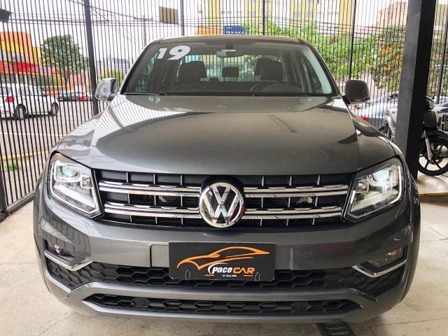 Amararok Highline 2019 4 cc Top De Linha - Foto 3