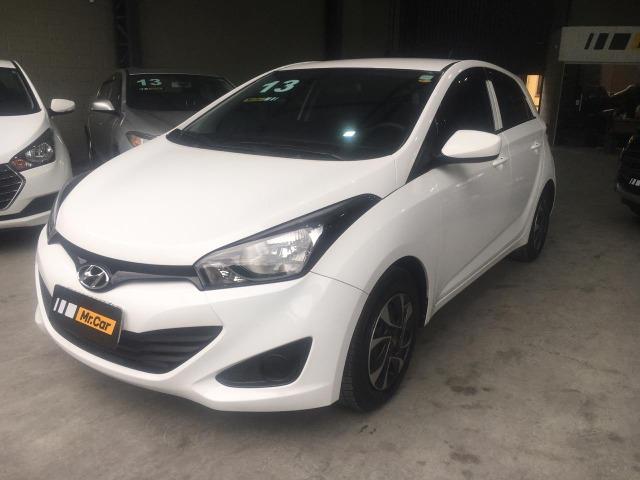 Hyundai Hb20 ComfortPlus 1.6 2013