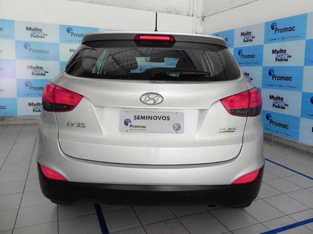 ix35 GLS 2.0 16V 2WD Flex Aut. - Foto 4
