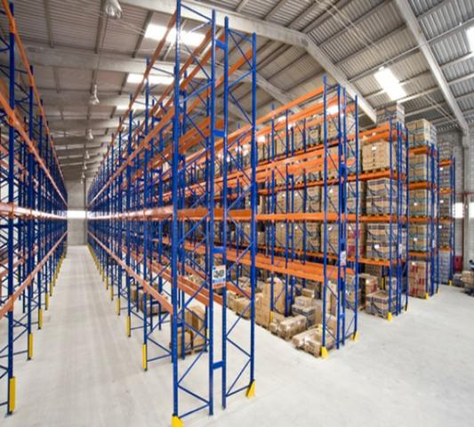 Porta Pallets carga 2000 kg p/ nível 2300x1000x3000 Gizelle - Foto 4