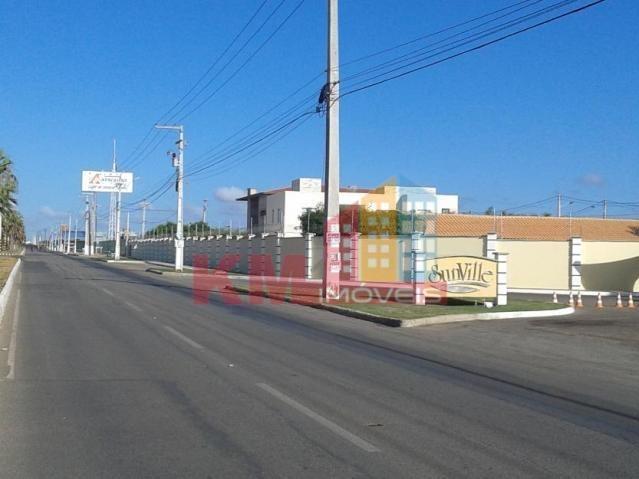 Vende-se lote no Residencial Sunville - KM IMÓVEIS - Foto 8