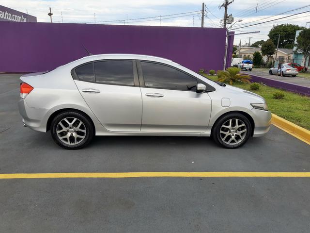 Vendo Honda City EX 2011 Automático - Foto 4