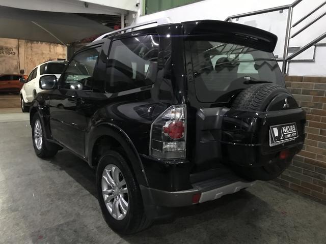 Pajero Full 2P 09/09 BLINDADA - Foto 3