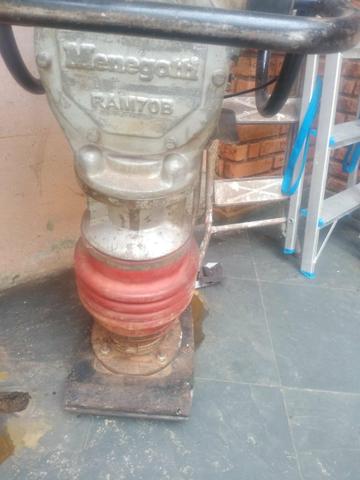 Compactador de terra sapo - Foto 3