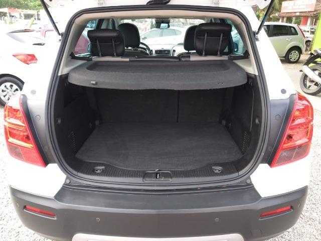 Tracker LTZ - teto solar -ano 2014 - Foto 16