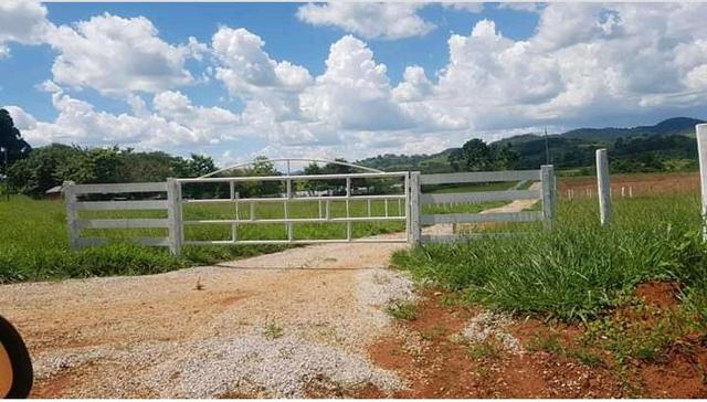 Chácara em Inhumas - 20.000m - 40 min de Goiânia - Sem benfeitoria - Act parte em permuta