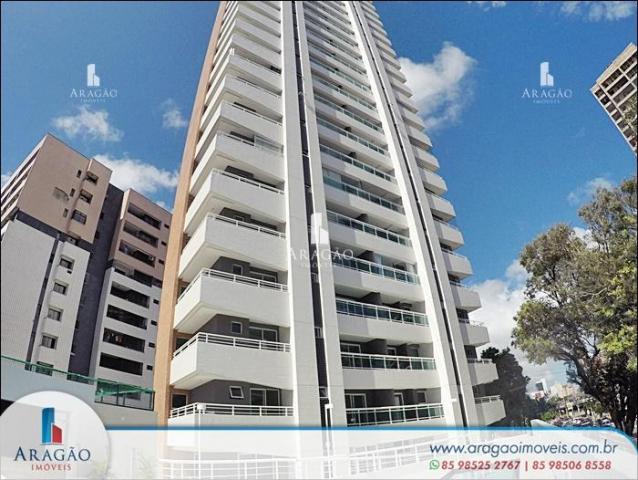 Apartamento com 3 suítes à venda, 94 m² por r$ 780.000 - aldeota (repasse de particular) - Foto 2