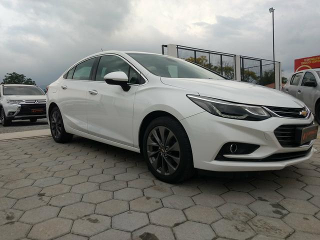 Chevrolet Cruze LTZ - Foto 5