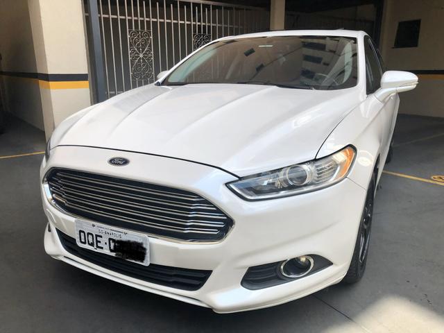 Fusion 2.5 flex impecável - Foto 2