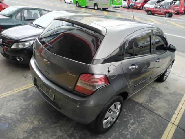 Chevrolet Agile Agile LT 1.4 8V (Flex) - Foto 4