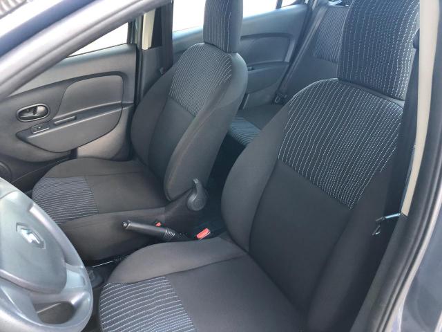 RENAULT SANDERO 2017/2018 1.0 12V SCE FLEX AUTHENTIQUE MANUAL - Foto 11