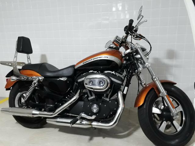 Harley Davidson