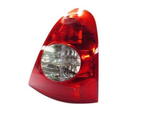 Lanterna Traseira Renault Clio Hatch 2003 04 A 2012 Direito - Foto 3