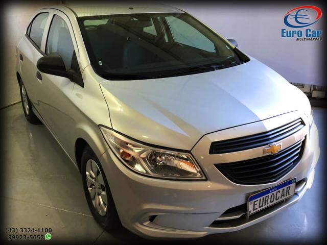 CHEVROLET ONIX 1.0 MPFI JOY 8V FLEX 4P MANUAL 2018 - Foto 2