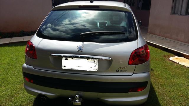 Peugeot 207 1.6 Flex - Foto 6