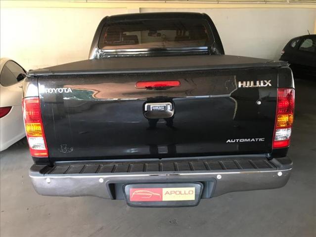 Toyota Hilux 2.7 sr 4x2 cd 16v - Foto 5