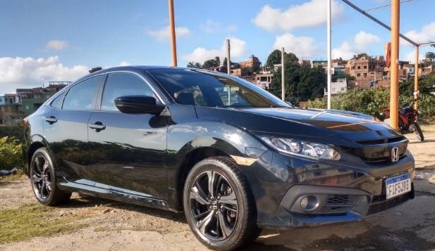Honda civic 16/17 ,Manual,69.900,00 oportunidade